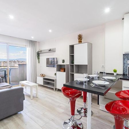 Apartmán Playa-Piscina-Port Aventura4 Salou Exteriér fotografie