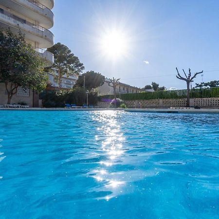 Apartmán Playa-Piscina-Port Aventura4 Salou Exteriér fotografie