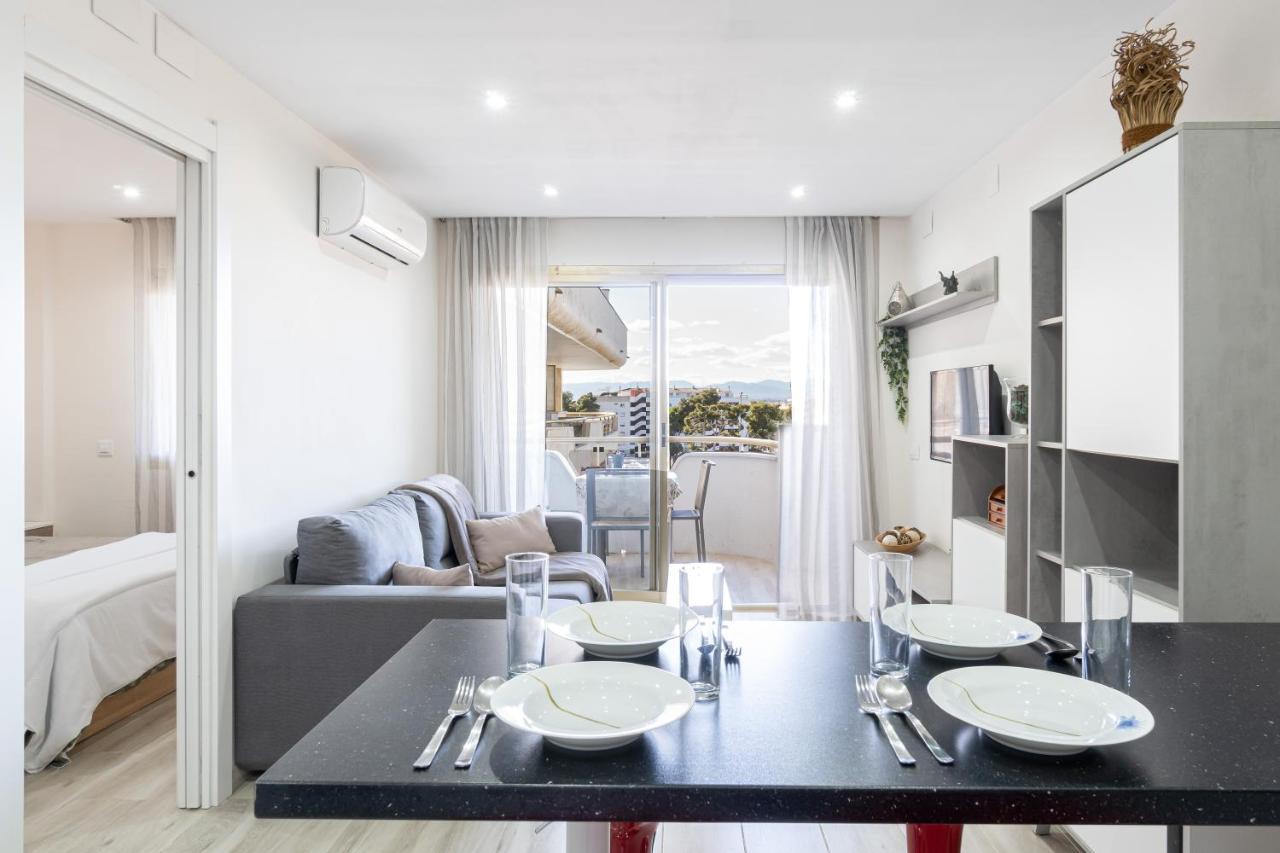 Apartmán Playa-Piscina-Port Aventura4 Salou Exteriér fotografie