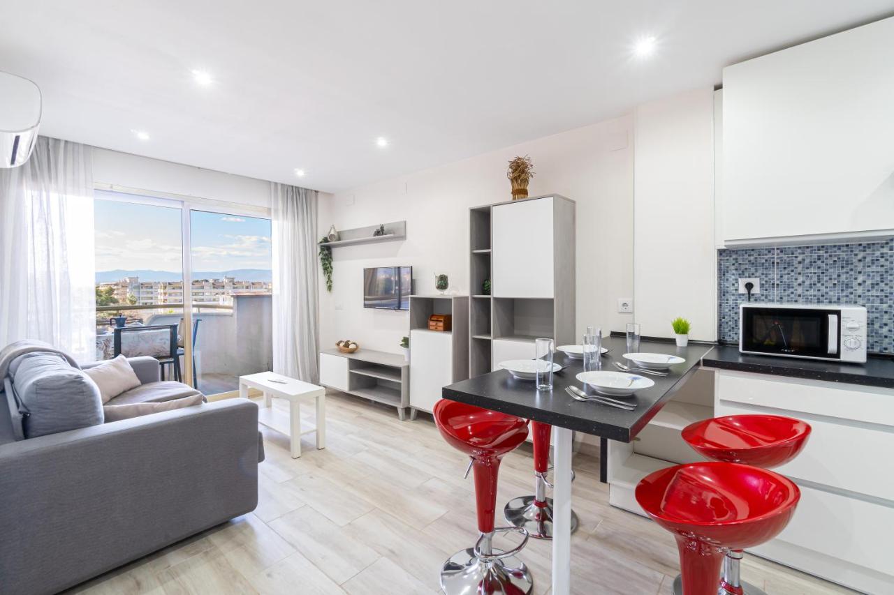 Apartmán Playa-Piscina-Port Aventura4 Salou Exteriér fotografie