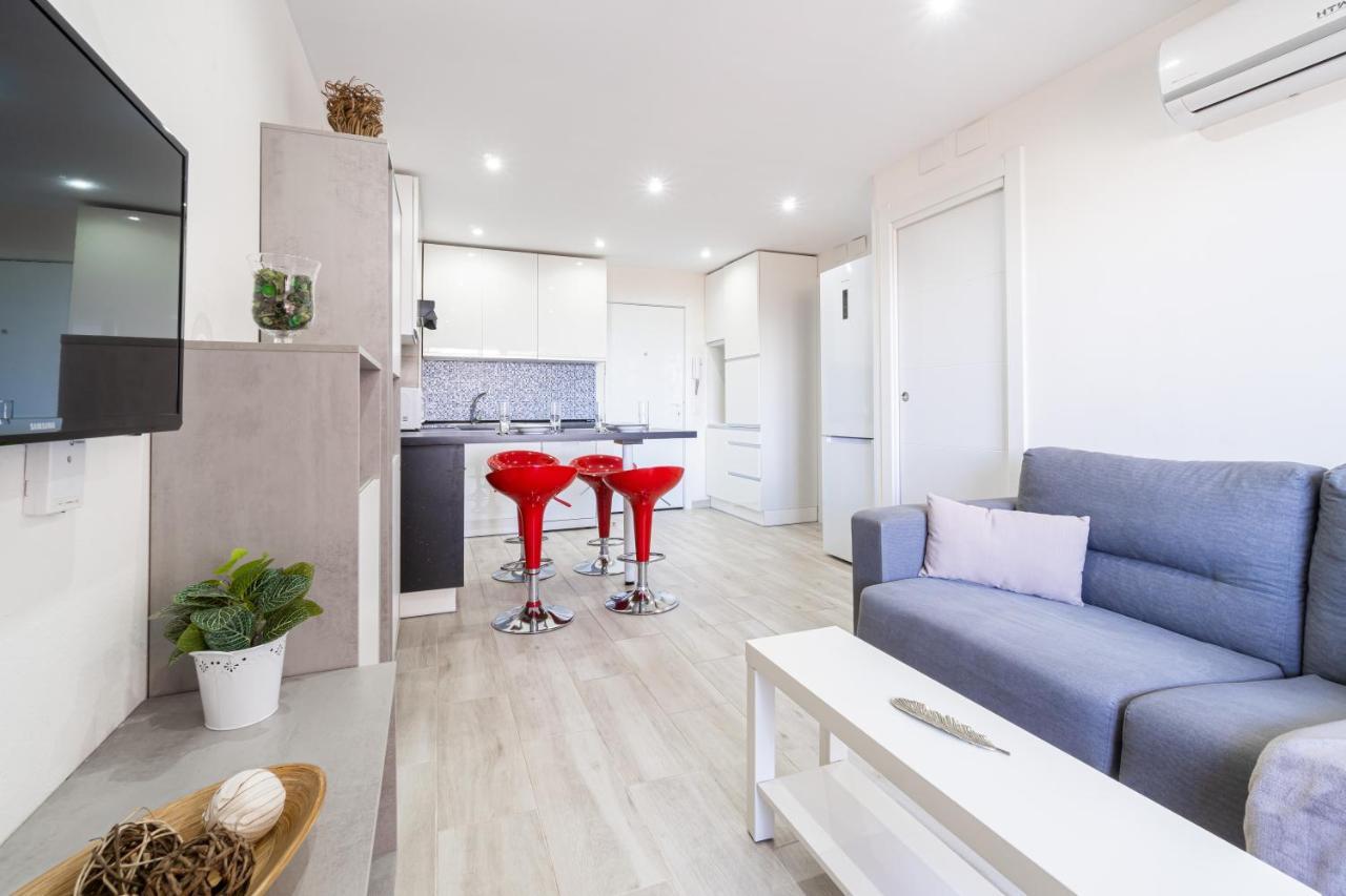 Apartmán Playa-Piscina-Port Aventura4 Salou Exteriér fotografie