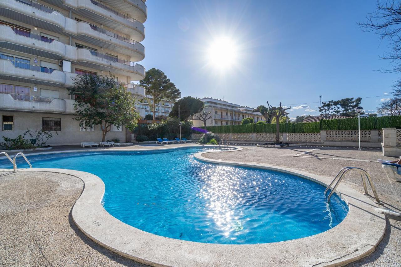 Apartmán Playa-Piscina-Port Aventura4 Salou Exteriér fotografie