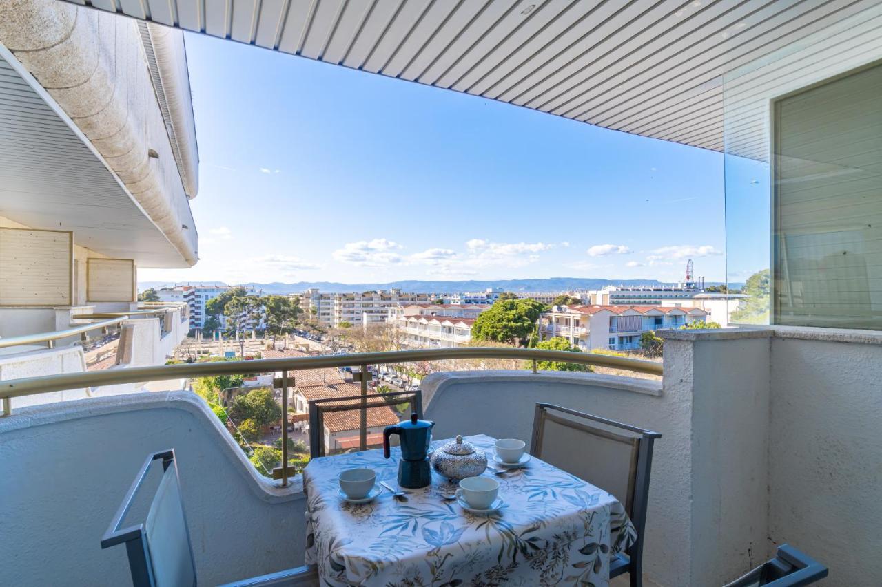Apartmán Playa-Piscina-Port Aventura4 Salou Exteriér fotografie