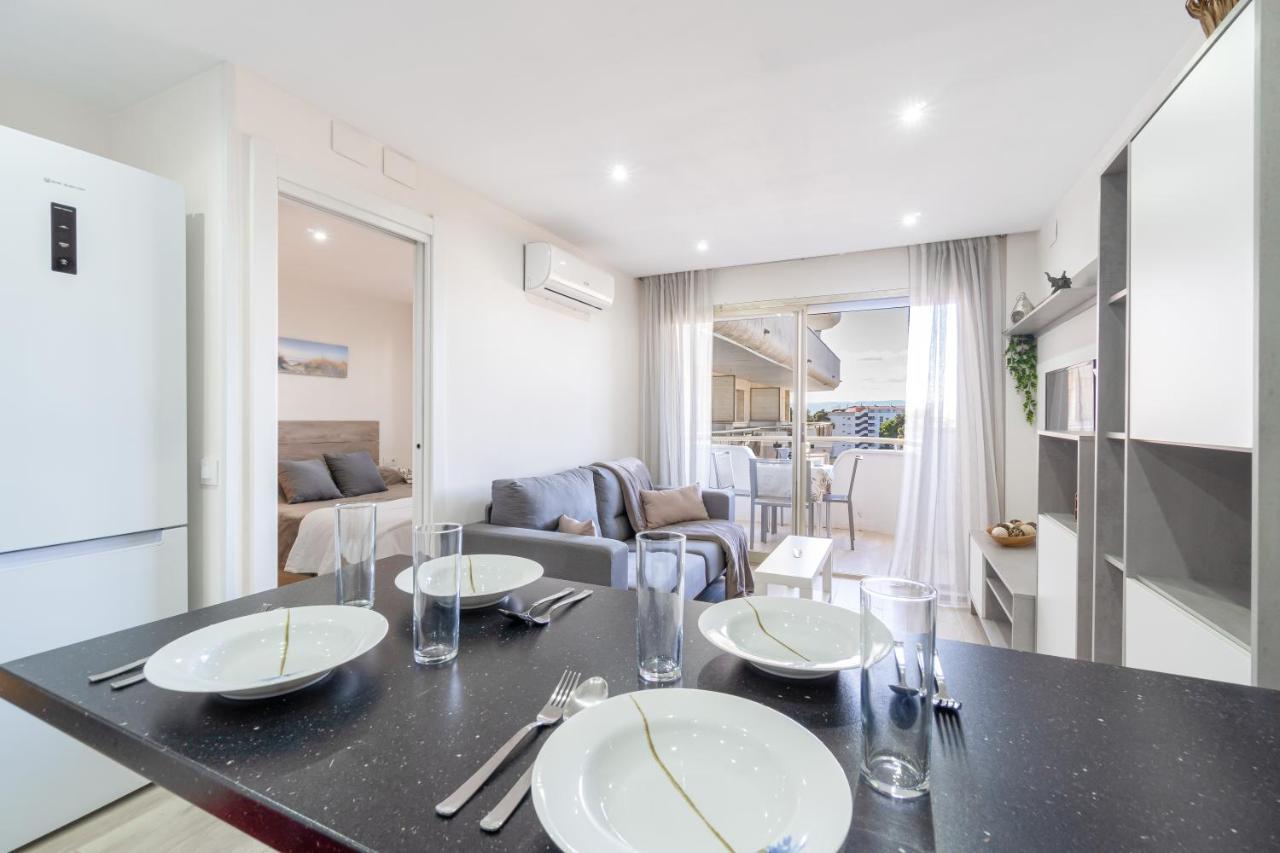 Apartmán Playa-Piscina-Port Aventura4 Salou Exteriér fotografie