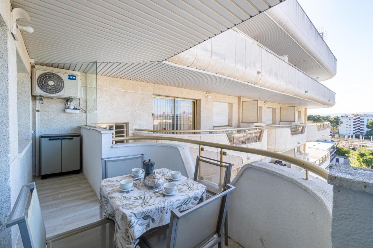 Apartmán Playa-Piscina-Port Aventura4 Salou Exteriér fotografie