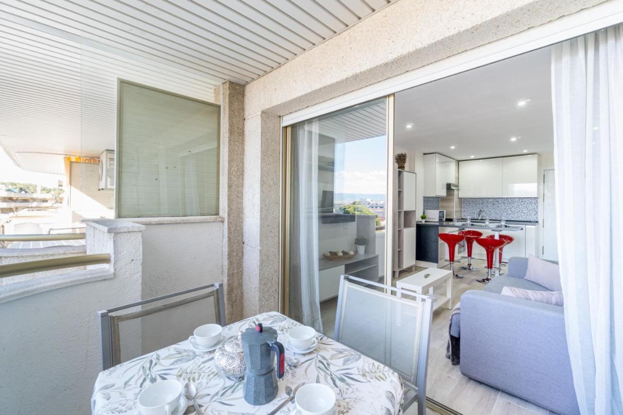Apartmán Playa-Piscina-Port Aventura4 Salou Exteriér fotografie