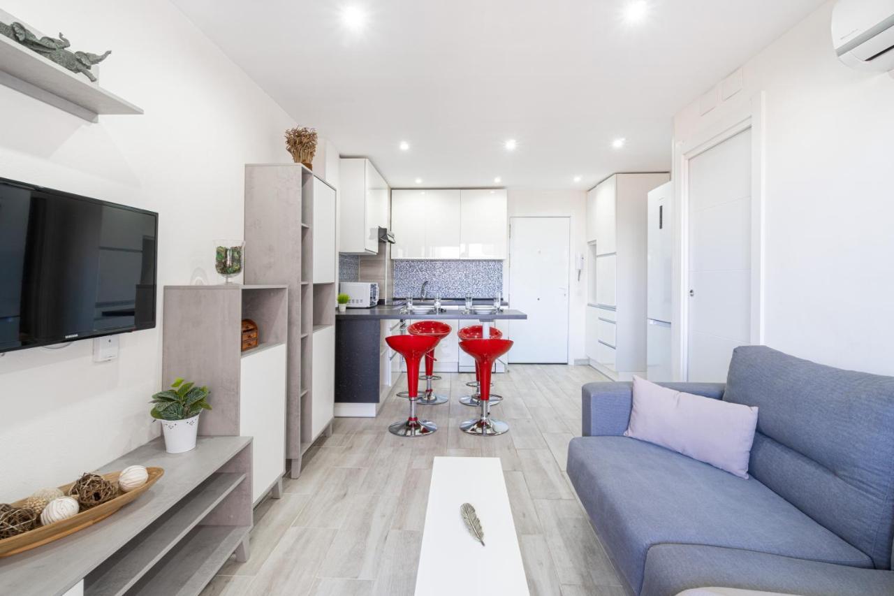 Apartmán Playa-Piscina-Port Aventura4 Salou Exteriér fotografie