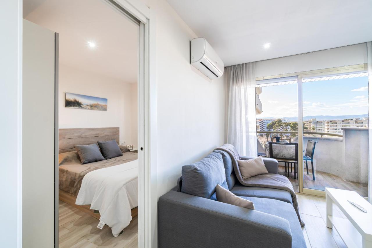 Apartmán Playa-Piscina-Port Aventura4 Salou Exteriér fotografie