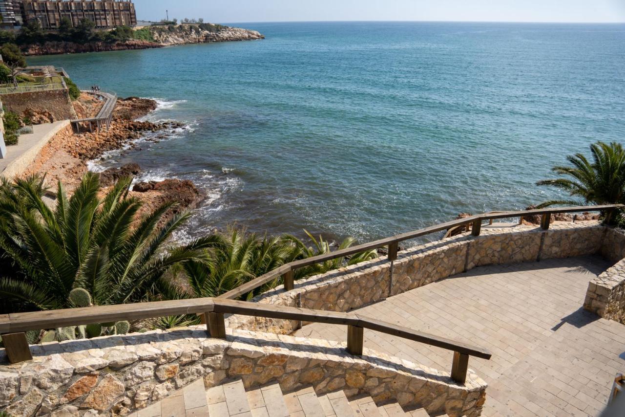 Apartmán Playa-Piscina-Port Aventura4 Salou Exteriér fotografie