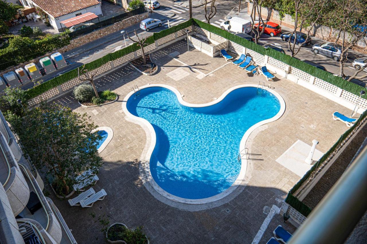 Apartmán Playa-Piscina-Port Aventura4 Salou Exteriér fotografie