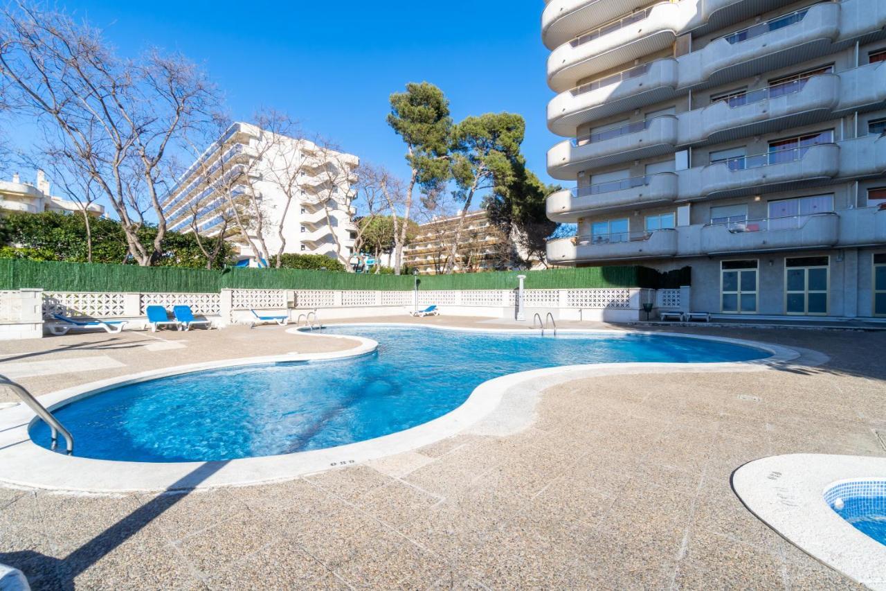 Apartmán Playa-Piscina-Port Aventura4 Salou Exteriér fotografie