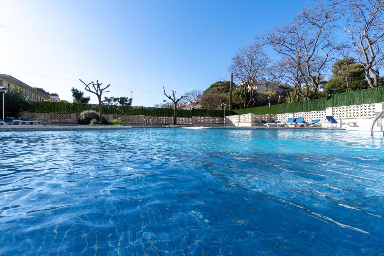 Apartmán Playa-Piscina-Port Aventura4 Salou Exteriér fotografie