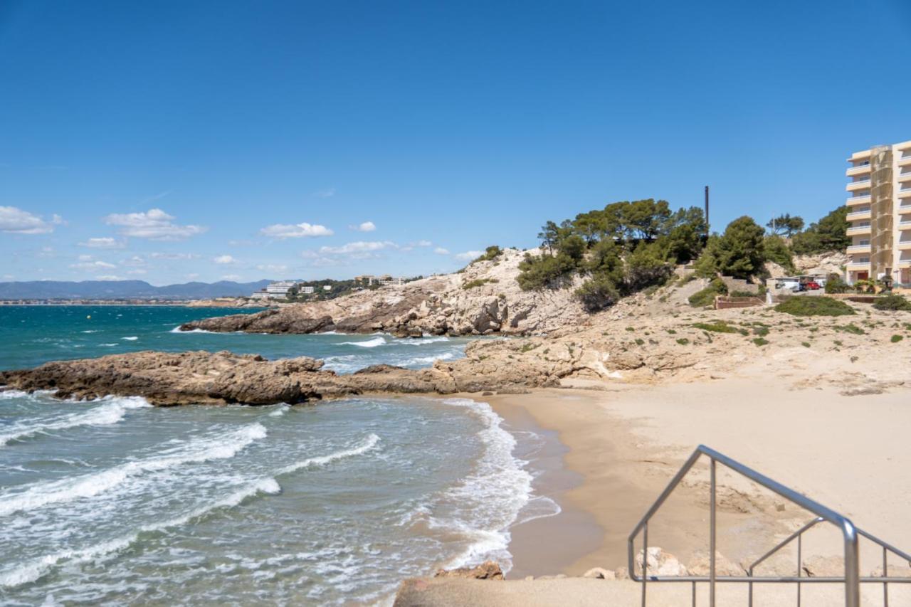 Apartmán Playa-Piscina-Port Aventura4 Salou Exteriér fotografie